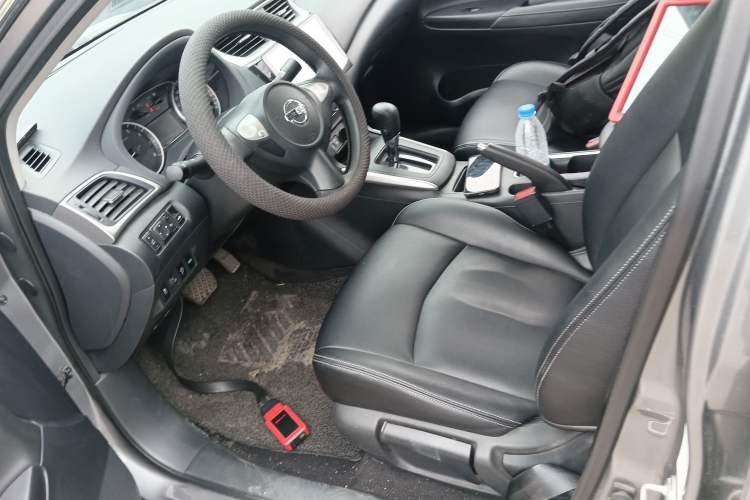 Used Nissan Sylphy 2021 Classic 1.6XE CVT Comfort Edition Left Front Seat