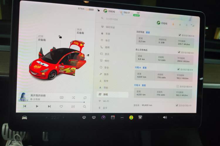 Used Tesla Model 3 2021 Performance High-Performance All-Wheel-Drive Version 3D6