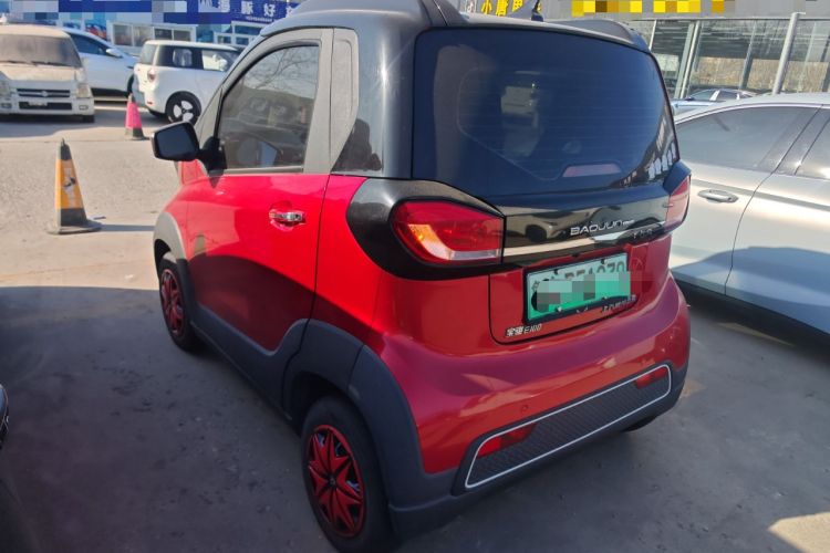Used Baojun E100 2018 Smart Enjoy Edition
