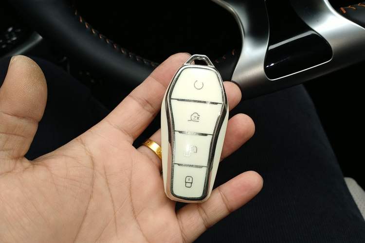 Used BYD Yuan PLUS 2024 Honor Edition 510KM Beyond Model