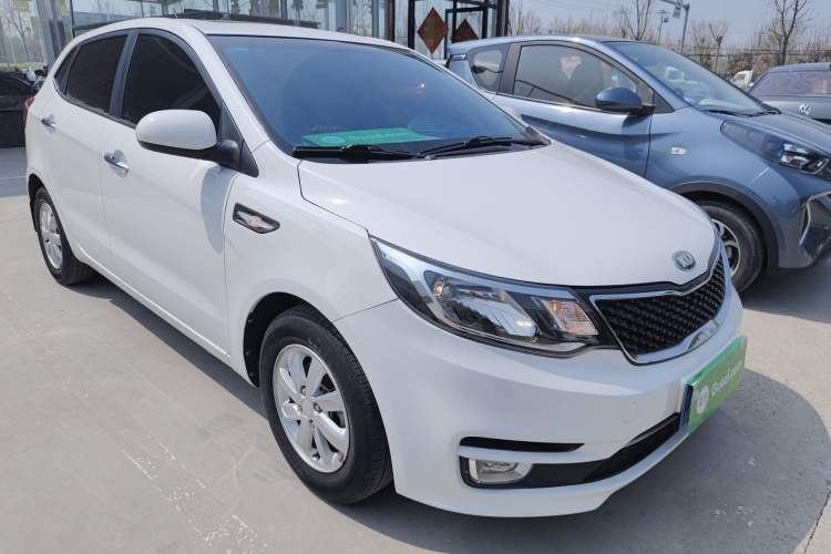 Used Kia K2 2015 Hatchback 1.4L MT GLS Cool Edition