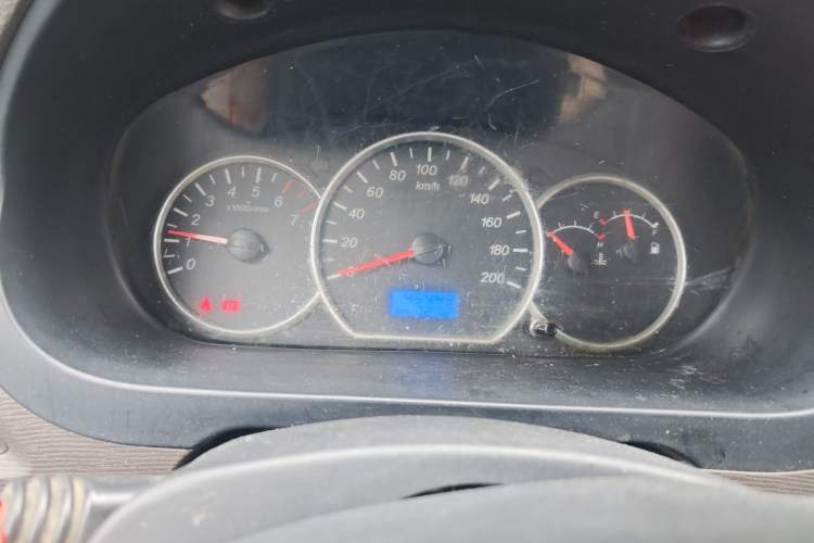 Used Wuling Hongguang 2014 1.5L S Standard Version
