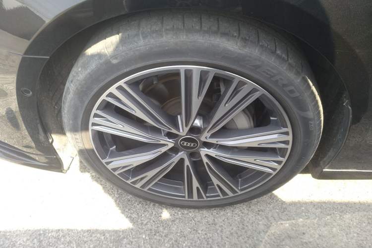 Used Audi A6L 2024 45 TFSI Prestige Dynamic Edition