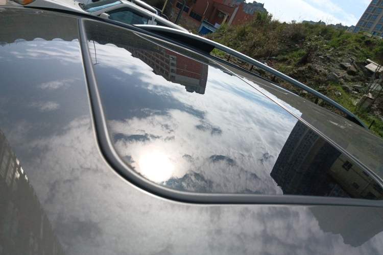 Used Haval H6 2015 Revised Version Sport Edition 1.5T Manual Transmission Two-Wheel Drive Elite Grade
