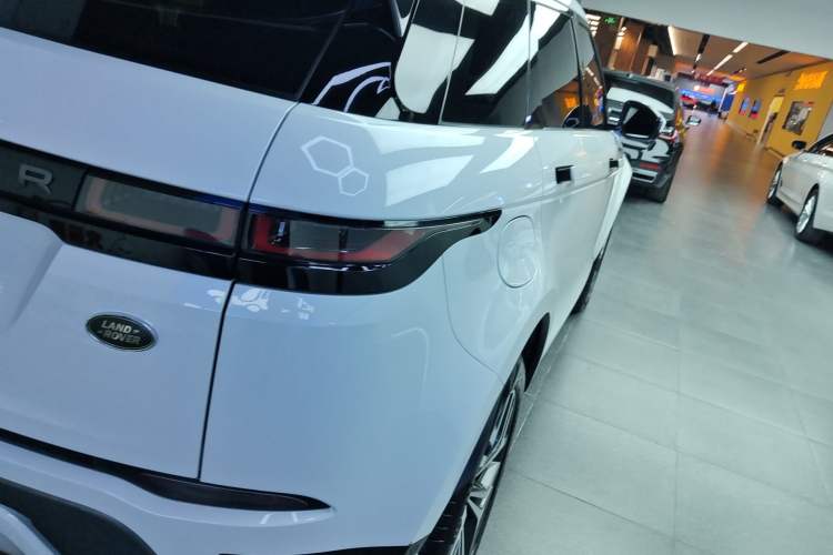 Used Land Rover Range Evoque 2020 249 PS R-DYNAMIC SE Sport Technology Edition Right Rear Taillight