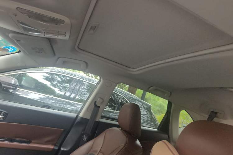 Used GAC Trumpchi GS5 2013 1.8T Automatic All-Wheel-Drive Luxury Edition
