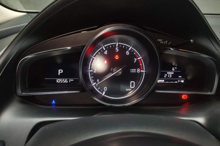 Used Mazda CX-3 2018 2.0L Automatic Prestige Edition