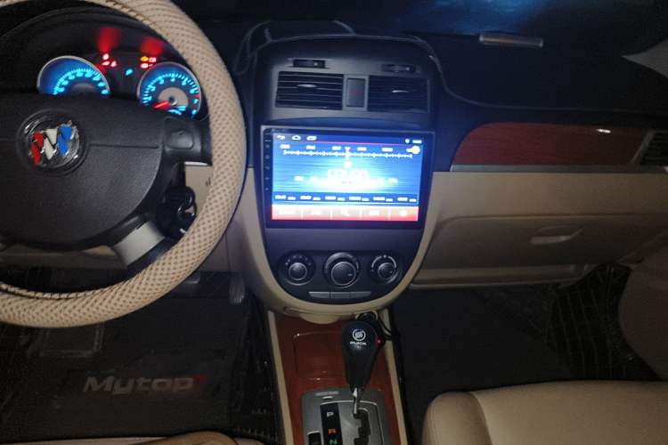 Used Buick Excelle 2011 1.6 LE-AT