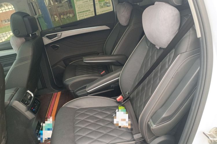 Used Volkswagen Talagon 2021 380TSI Four-Wheel Drive Flagship Version