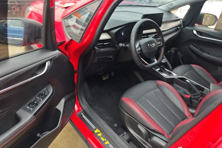 Used Geely Auto Vision X3 2021 PRO 1.5L CVT Deluxe Model
