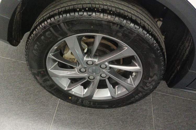 Used Geely Auto Coolray 2024 1.5T DCT Longteng Edition
