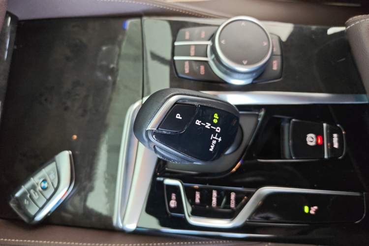 Used BMW 5 Series 2022 Restyled 525Li M Sport Package