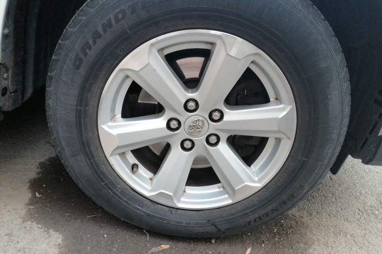 Used Toyota Highlander 2012 2.7L Two-Wheel Drive 7-Seater Elite Edition