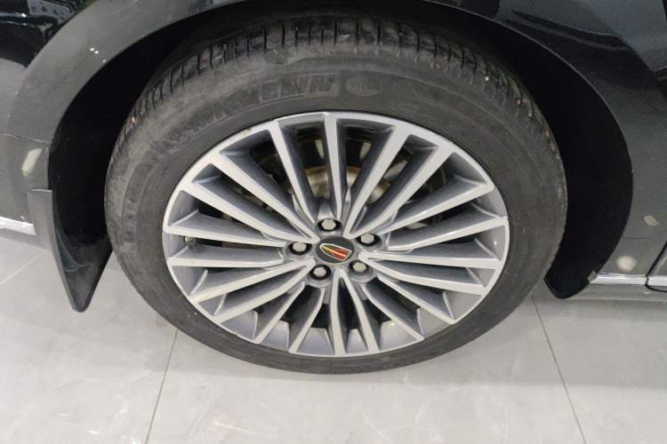 Used Hongqi H9 2020 Revised Version 2.0T Smart Connect Flagship Edition