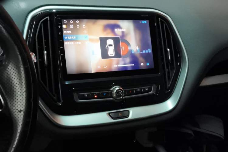 Used JETOUR X70 2018 1.5T Automatic YueXing Edition
