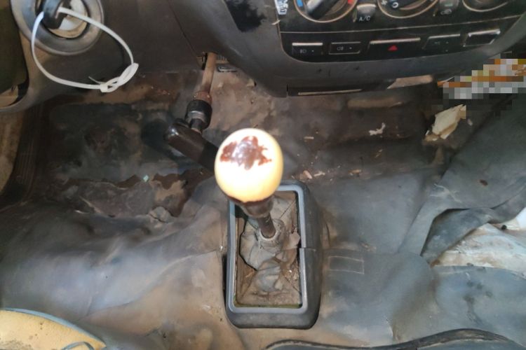 Used Foton Scenic 2014 2.0L Express Classic Short-Wheelbase High-Roof 491EQ4A
