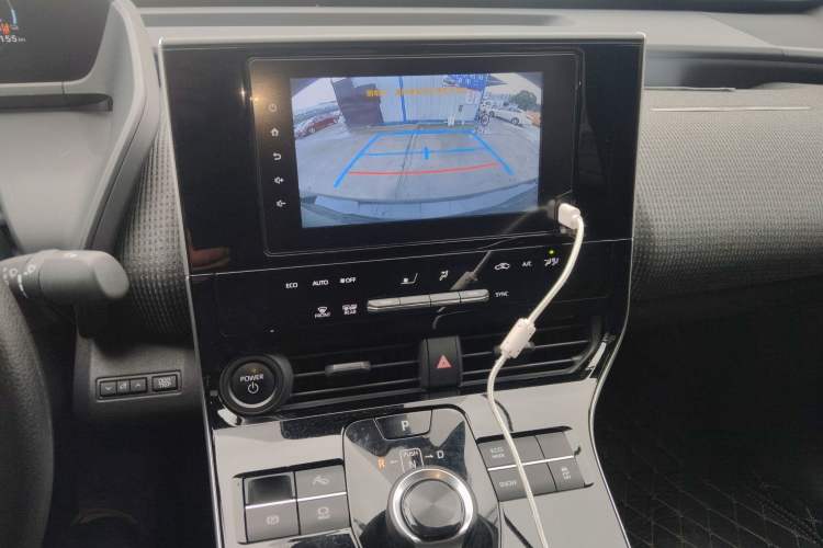 Used Toyota GAC Toyota bZ4X 2022 Elite Model