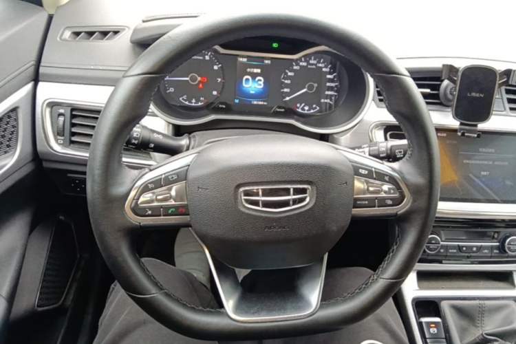 Used Geely Auto Emgrand GS 2019 1.4T Manual Ya Steering Wheel