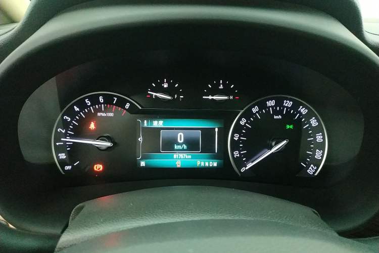 Used Buick GL8 2018 ES 28T Luxury Model China VI Standard