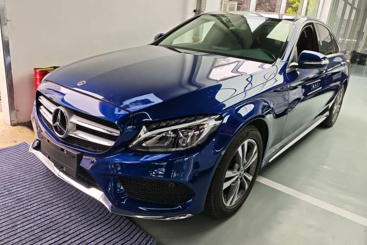 Used Mercedes-Benz C-Class 2018 C 200 L Sport Edition