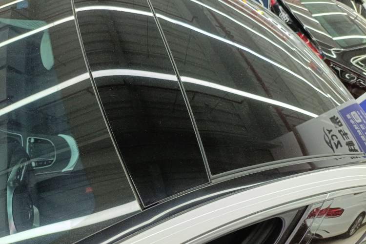 Used Mercedes-Benz C-Class 2020 C 260 L Sport Edition Roof