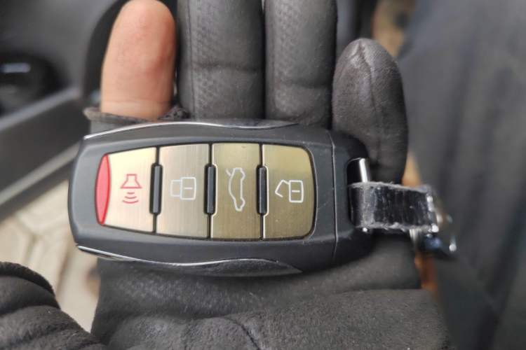 Used Haval F7 2021 2.0T Two-Wheel Drive i-Active