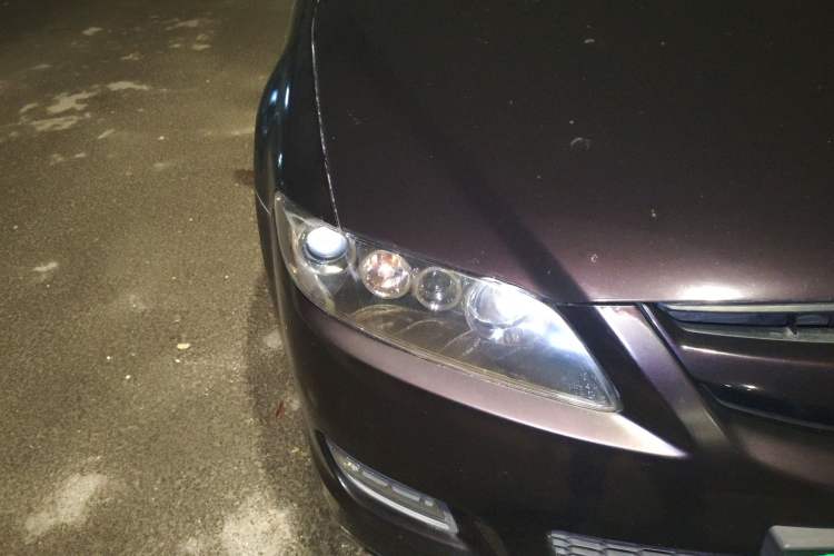 Used Mazda 6 2015 2.0L Automatic Fashion Edition Right Front Headlight