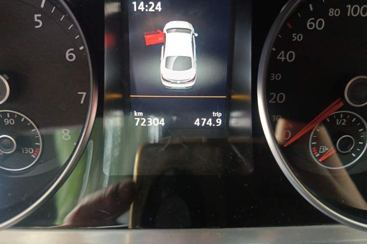 Used Volkswagen FAW-Volkswagen CC 2018 1.8TSI Luxury Model
