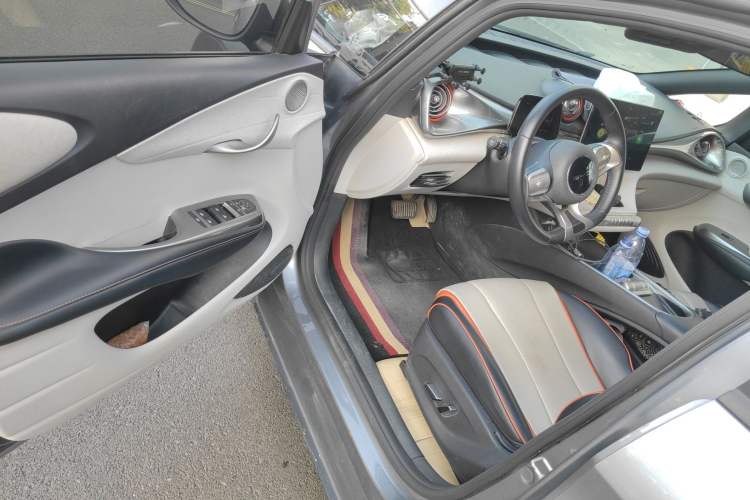 Used BYD Dolphin 2021 405 km Fashion Edition