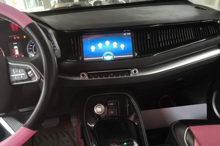 Used Haval H2s 2018 Red-Label 1.5T Dual-Clutch Elite Model