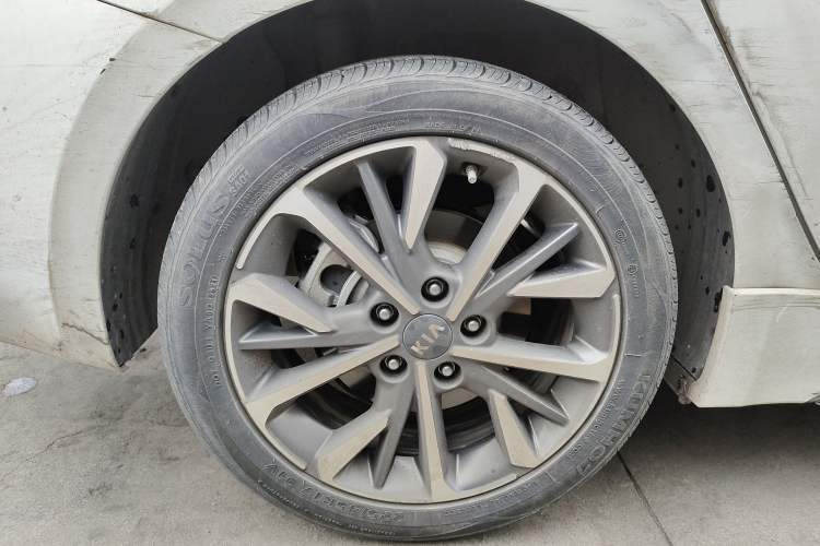 Used Kia K3 2021 1.4T DCT GT-Line Smart Drive Sport Edition