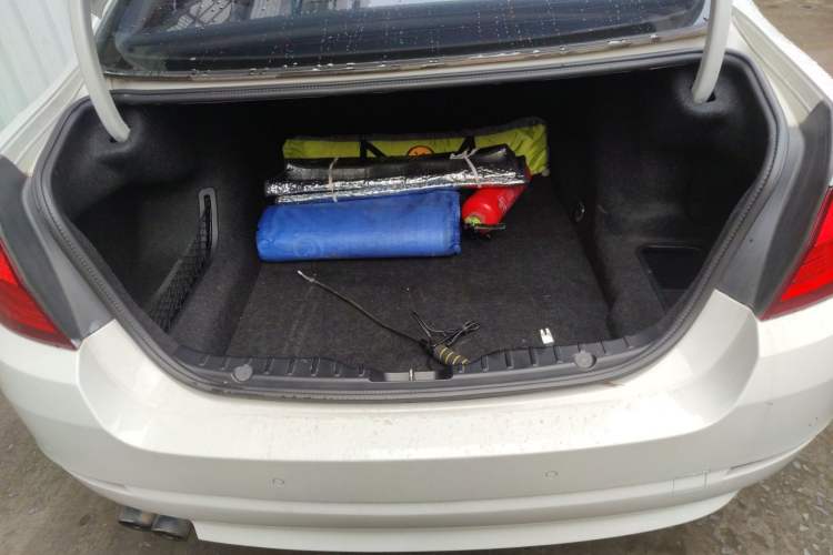 Used BMW 5 Series 2012 523Li Leading Model