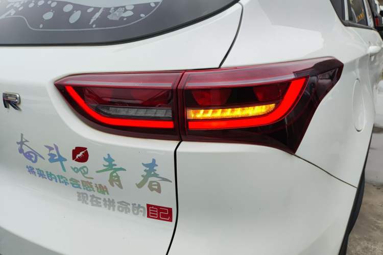 Used JETOUR X70M 2020 Revised 1.5T Manual Partner Version 6-Seater