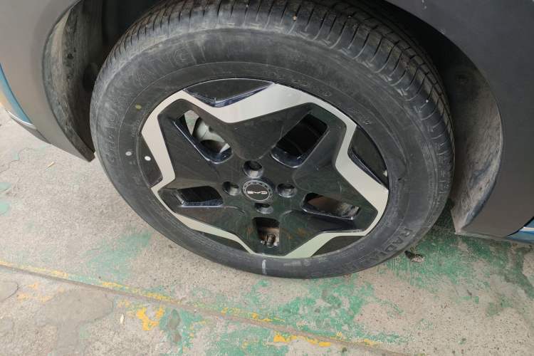 Used BYD Dolphin 2021 405 km Fashion Edition
