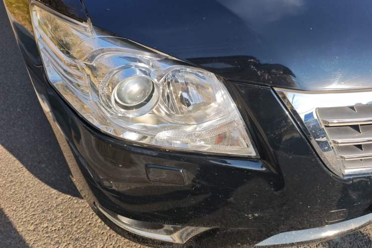 Used Toyota Camry 2010 240G Luxury Edition