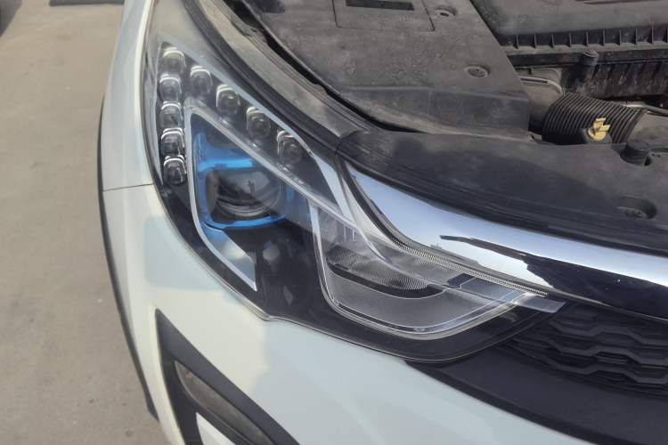 Used BYD Yuan 2016 1.5TID Automatic Luxury Version