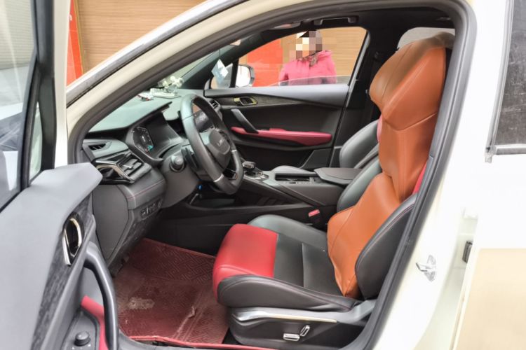 Used Lynk & Co 06 2020 1.5T JinPro model