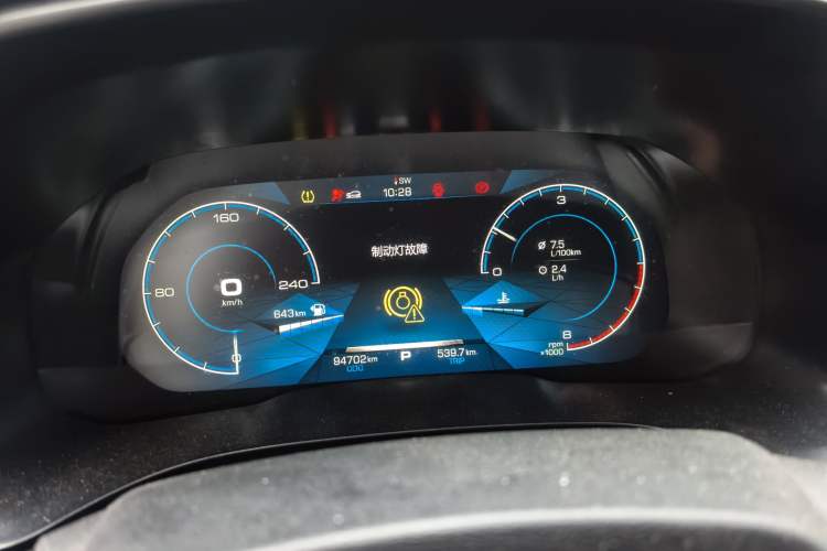 Used Haval F5 2019 National Trend Edition 1.5T i-Type China VI Standard