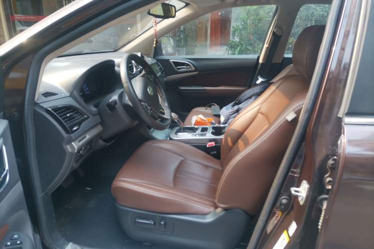 Used BYD S7 2015 2.0T Upgraded Automatic Luxury Version
