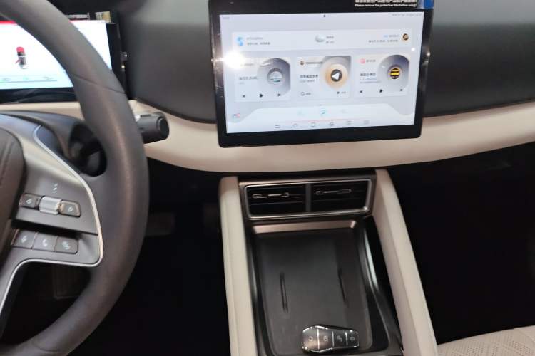 Used BYD Yuan UP 2024 401 km Active Version