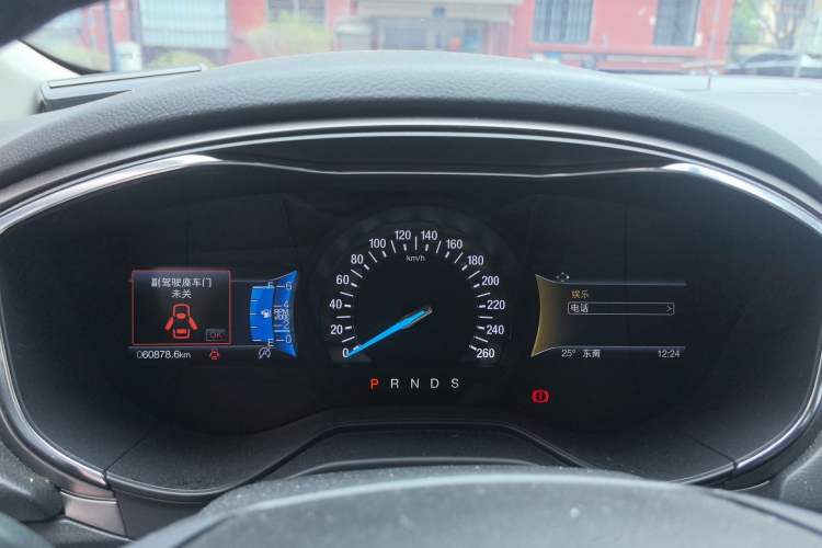 Used Ford Mondeo 2018 EcoBoost 200 Intelligent Control Luxury Model China V Standard