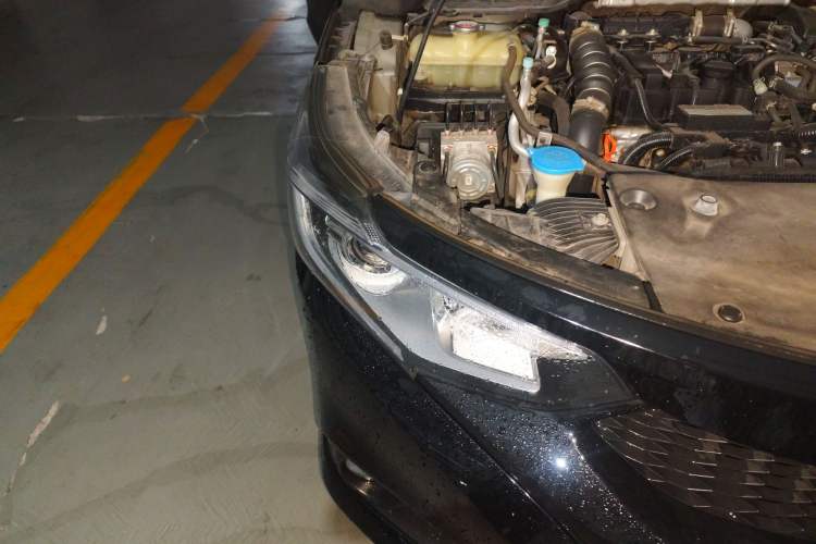 Used Honda Crider 2019 180 Turbo CVT Luxury Edition China V
