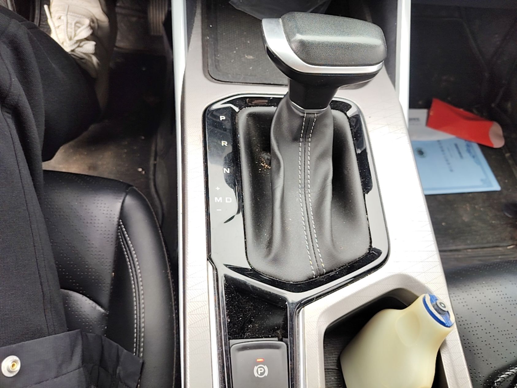 Geely Auto Emgrand 2022 4th Generation 1.5L CVT Luxury Model - Premium — снимка 16