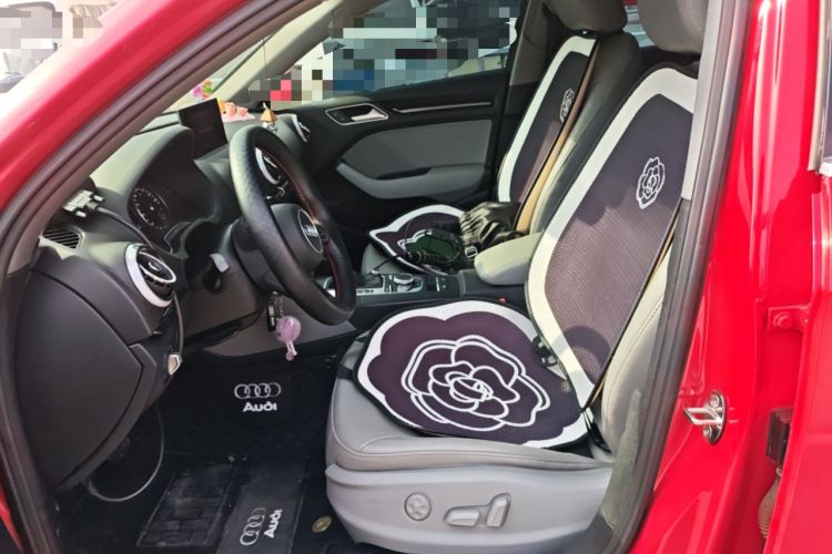 Used Audi A3 2018 30th Anniversary Edition Limousine 35 TFSI Fashion Model