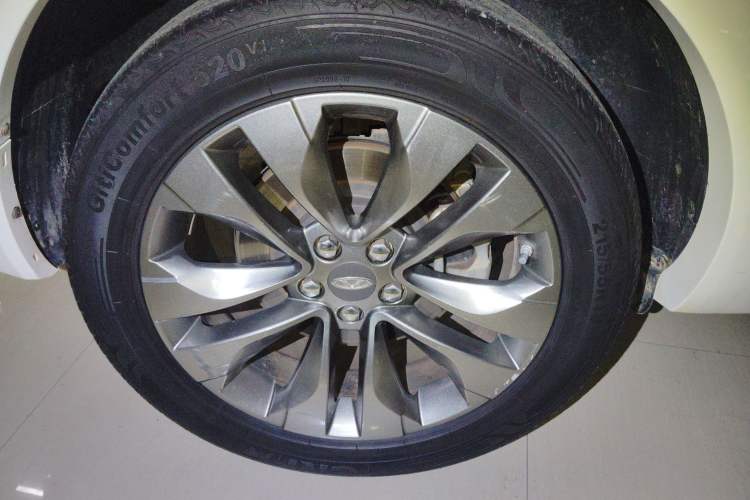 Used Chery Tiggo 5x 2017 1.5T DCT Elite Model