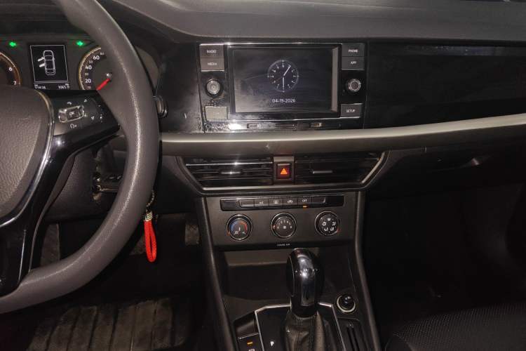 Used Volkswagen Lavida 2018 1.5L Automatic Comfort Edition China V Standard
