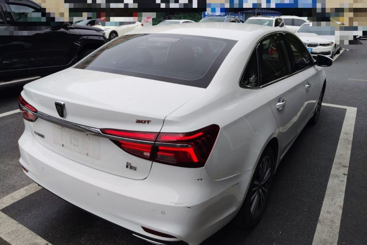 Used Roewe i6 2019 PLUS 20T TST 4G Connected Flagship Superb Edition