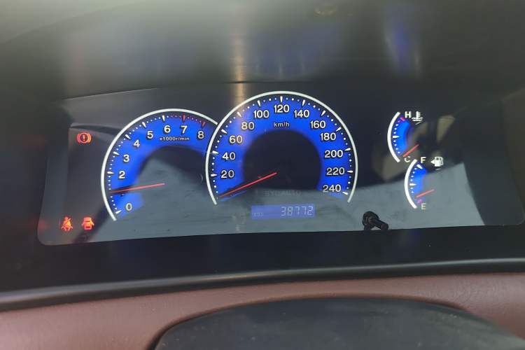 Used BYD F3 2018 1.5L Manual Classic Model