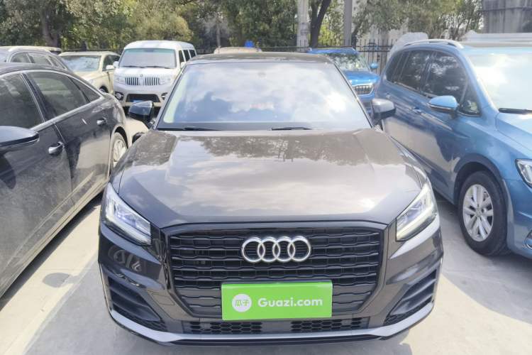 Used Audi Q2L 2021 35 TFSI Progressive Dynamic Edition
