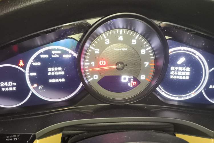 Used Porsche Cayenne 2018 Cayenne 3.0T